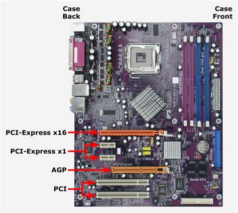 motherboard with 7 to 8 slots for video cards